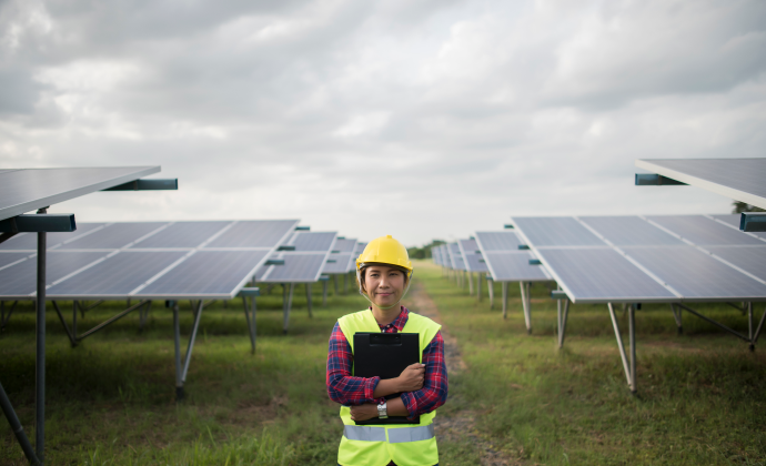 Renewable Energy Agriculture Investment